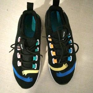 - - Aldo Hug Life unisex unique colorful sneakers